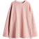 H&M Sweatshirt with Text Motif - Dusty Pink/Simplicité