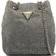 Guess Zalina Ombre Rhinestone Pouch - Silver