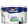 Dulux Silk Wall Paint Pure Brilliant White 10L