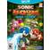 Sonic Boom: Rise of Lyric (Wii U)