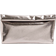 River Island Roll Top Clutch Bag - Silver