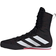 adidas Box Hog 4 - Core Black/Cloud White/Pure Ruby