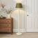 Dunelm Churchgate Ashby Olive Shade ∅ 25cm