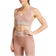 adidas Aeroknit Training Light Support Bra - Warm Clay/Wonder Taupe