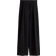 H&M Wide Belted Pant - Black