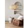 H&M Large Rice Helles Ecru Shade ∅ 65cm