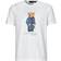 Polo Ralph Lauren Denim Bear Tee - White