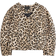 River Island Leopard Print Jacket - Brown