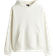 H&M Loose Fit Hooded Sweatshirt - Cream White