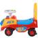 Alivio Kids First Ride On Car Buggy Red