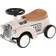 Costway Retro Ride On Car White