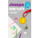 Panduro Shrink Plastic White Transparent A5 10 sheets