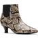 Clarks Kepley Erin - Grey Snake Print
