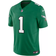 Nike Men's Jalen Hurts Kelly Philadelphia Eagles Vapor F.U.S.E. Limited Jersey