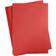 Creativ Company Card Red A2 180g 100 sheets