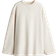 H&M Sweatshirt with Text Motif - Cream/Simplicity