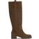 Lucky Brand Hybiscus - Dark Brown