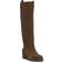 Lucky Brand Hybiscus - Dark Brown