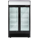 Royal Catering RCGK-W880-2 Display Fridge Sort