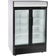 Royal Catering RCGK-W880-2 Display Fridge Sort