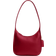 Coach Curve Zip Bag - Brass/Ruby
