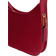 Coach Curve Zip Bag - Brass/Ruby