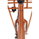 SCO Premium Carrier 28" 7 External Gears Brown