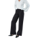 Gina Tricot Wide Leg Suit Trousers - Black