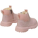 Shein Kids' Fashionable Casual Thick Thermal Lined Children Boots