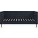 Mercer41 Chadlee Navy Sofa 78" 2 Seater