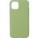 Lined Silicone Case for iPhone 11 Pro