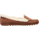 Michael Kors Eve Suede & Faux Shearling - Luggage