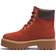 Timberland Stone Street 6" Platform Boot - Red