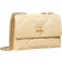 Tory Burch Small Kira Diamond Quilt Convertible Shoulder Bag - Vanilla Soft Serve