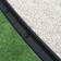 MonsterShop Flexible Lawn Edging 1.2m x 24