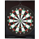Dart Cabinet with Dartboard