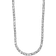 FAVS Valeria Chain Necklace - Silver