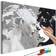 Paint Your Own Picture Black & White 60x40cm