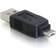 DeLock 2.0 USB A-USB Micro-A Adapter M-M