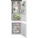 Electrolux Kyl Frys ENV9MD18S Integrerad