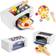 ECOTOYS Ecotoys Pizzaovn I Træ + Tilbehør Køkken 1013