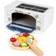 ECOTOYS Ecotoys Pizzaovn I Træ + Tilbehør Køkken 1013