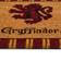 Marvel Harry Potter Gryffindor Red 40x60cm