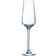Chef & Sommelier RevealUp 210ml without Filling Mark 6 Glasses Champagne Glass 6pcs