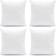 Throw Inner Pillow White (35.6x35.6cm)