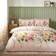 Catherine Lansfield Countryside Duvet Cover Pink (200x200cm)