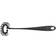 Fiskars Essential Spiralvisp 28 cm Svart Visp