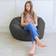 Rucomfy Comfy Mini-Slouch Jumbo Cord Bean Bag