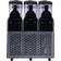 Combisteel Slush Ice Maskine 3x12L - Sort