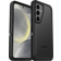 OtterBox Defender XT Clear Magnets Samsung Galaxy S25 Plus Clear Black